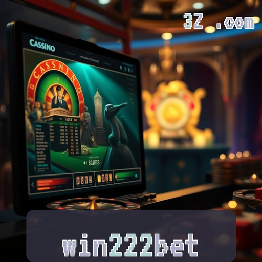 Apostas Empolgantes no win222bet: Seu Destino Brasileiro de Jogos