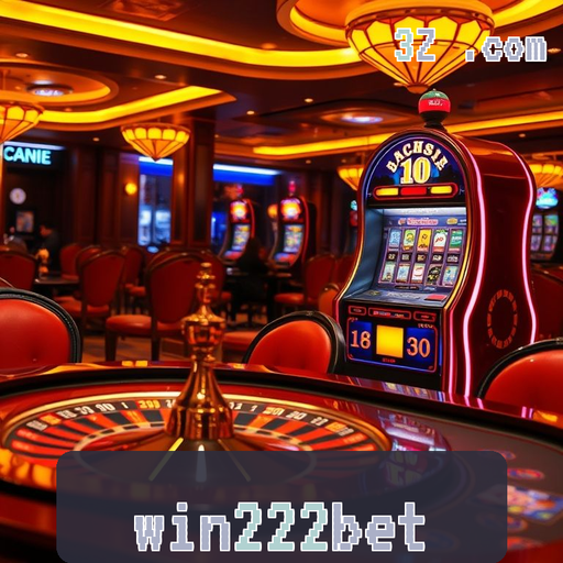 Experimente a Plataforma Engajante do win222bet e Vença