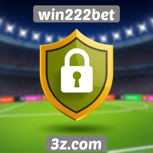 Segurança e privacidade em transações no win222bet