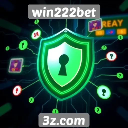 Recursos de segurança oferecidos pela win222bet