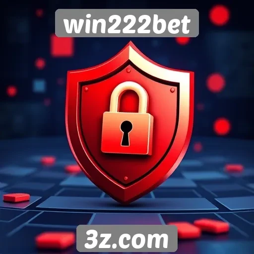 Como a segurança é garantida no win222bet