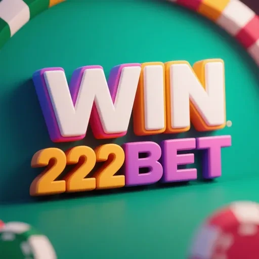 Logo win222bet